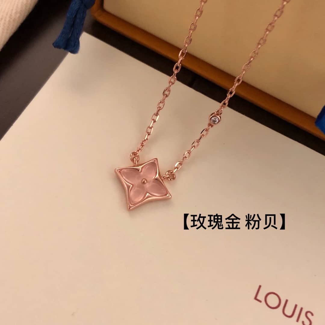 High Quality L0vis Vvtt0n Necklace