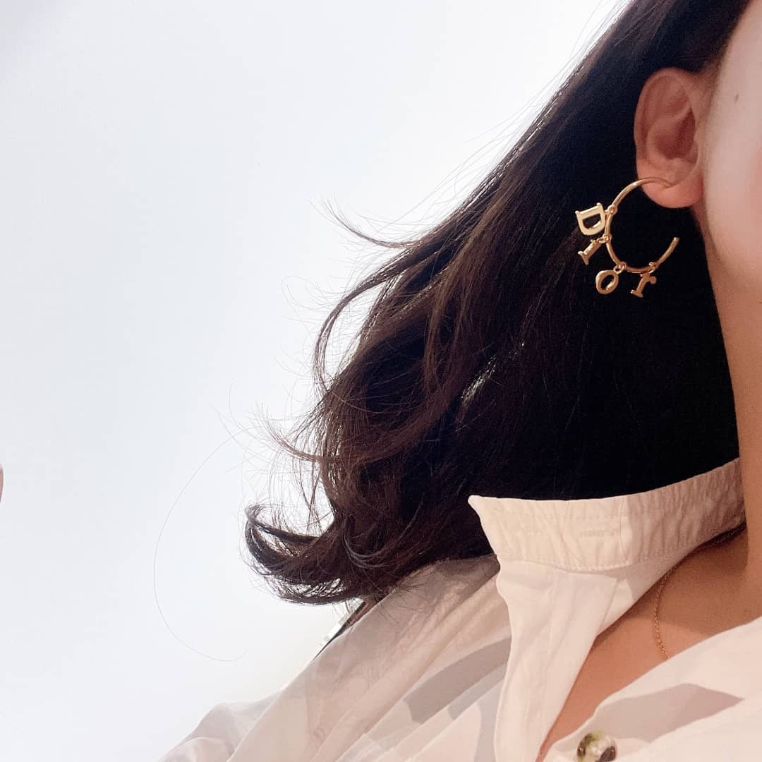 Luxury Chr1st1an D10r Classic AAA+ Earring