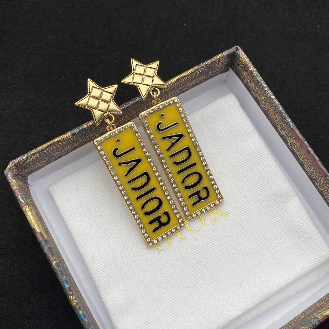 Wholesale Chr1st1an D10r AAA+ Earring