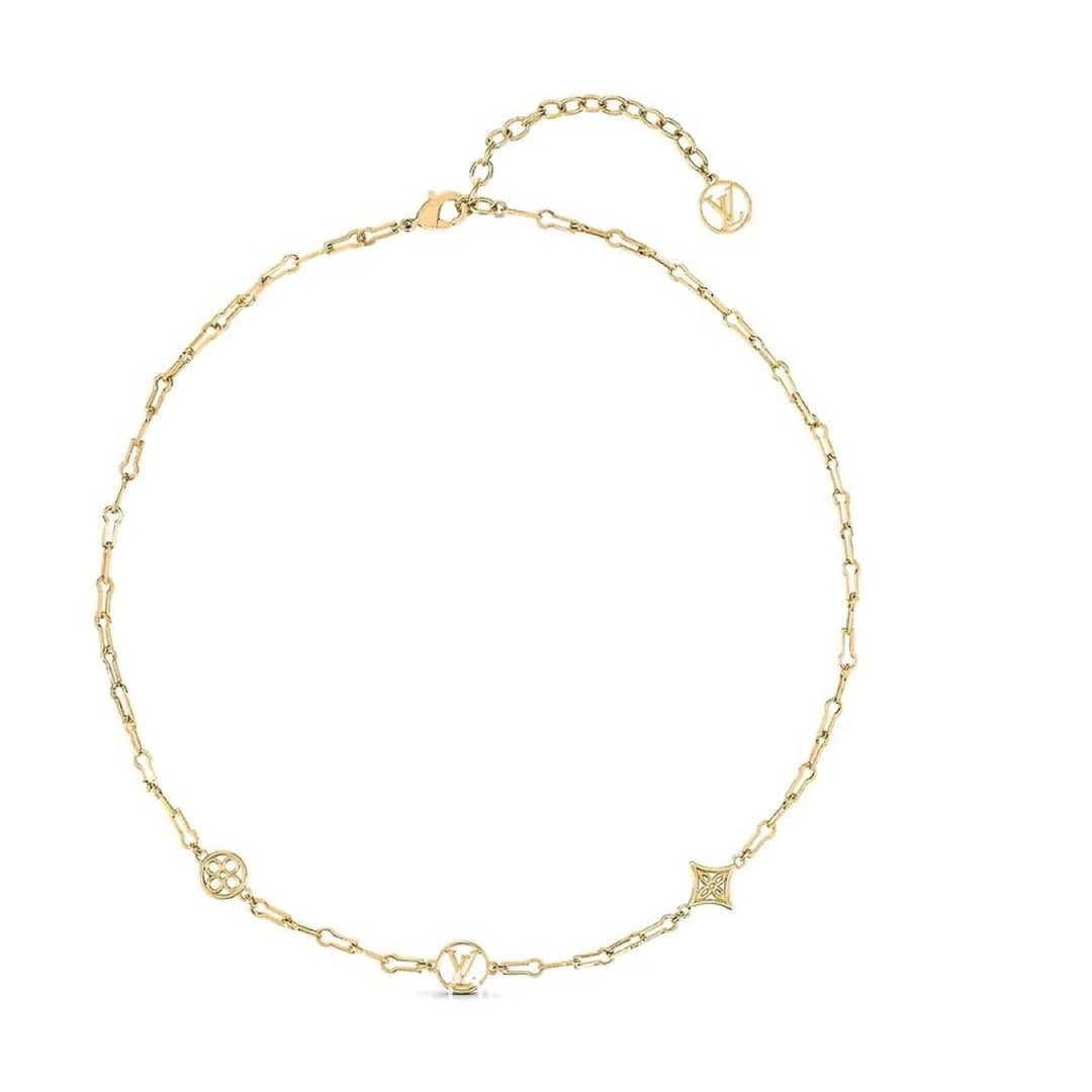Luxury L0vis Vvtt0n Classic AAA+ Necklace