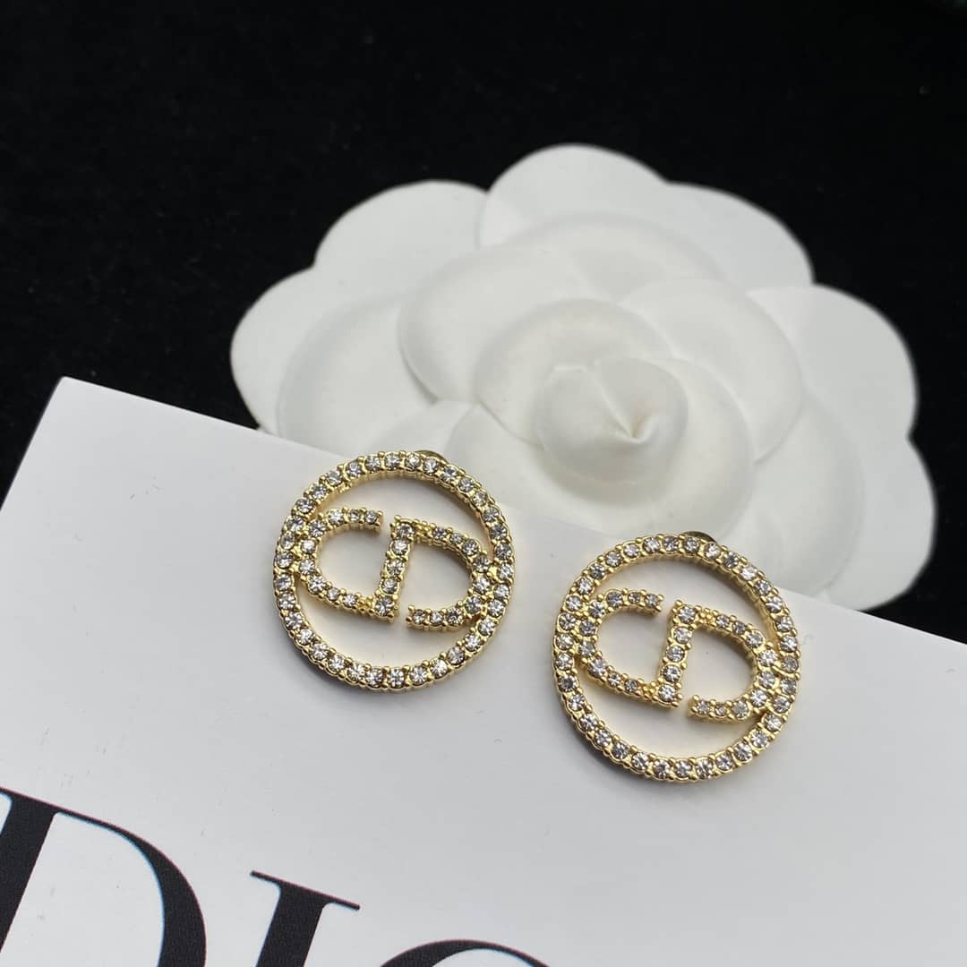 Chr1st1an D10r Earring First Copy