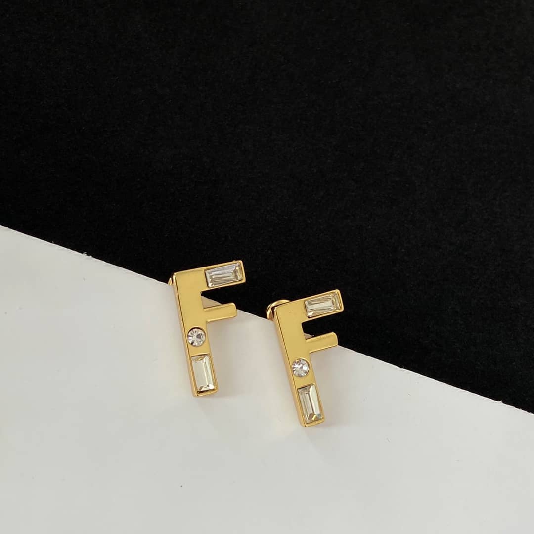 F**di Earring For Sale