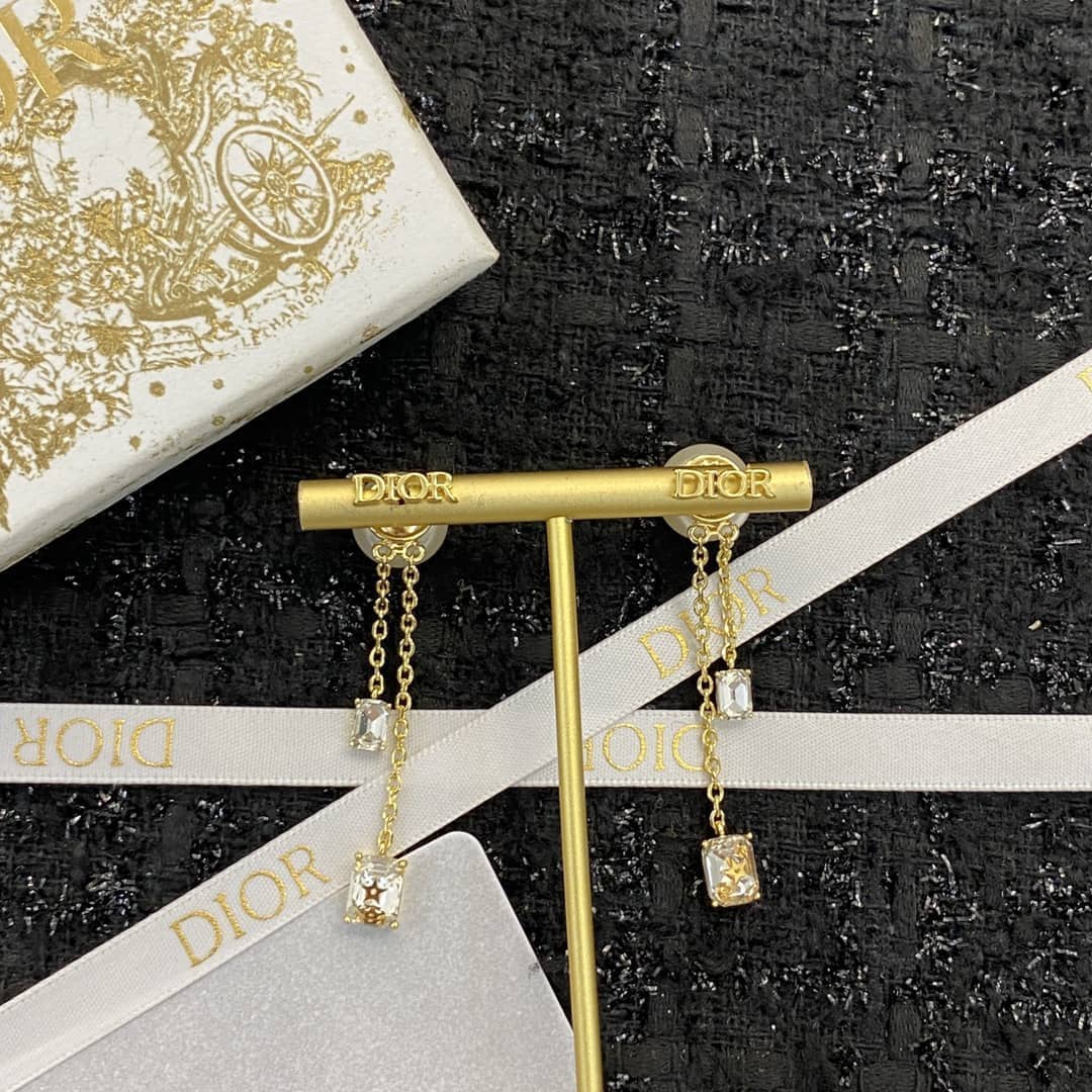 Chr1st1an D10r Earring For Sale