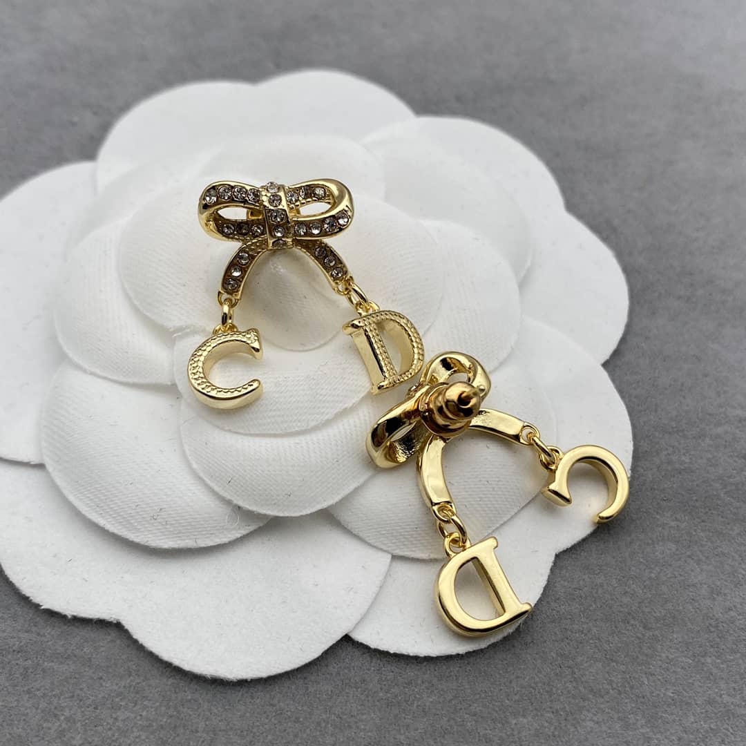 Wholesale Chr1st1an D10r AAA+ Earring