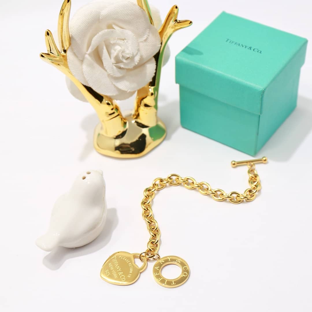 Top Quality T*f*ny Bracelet