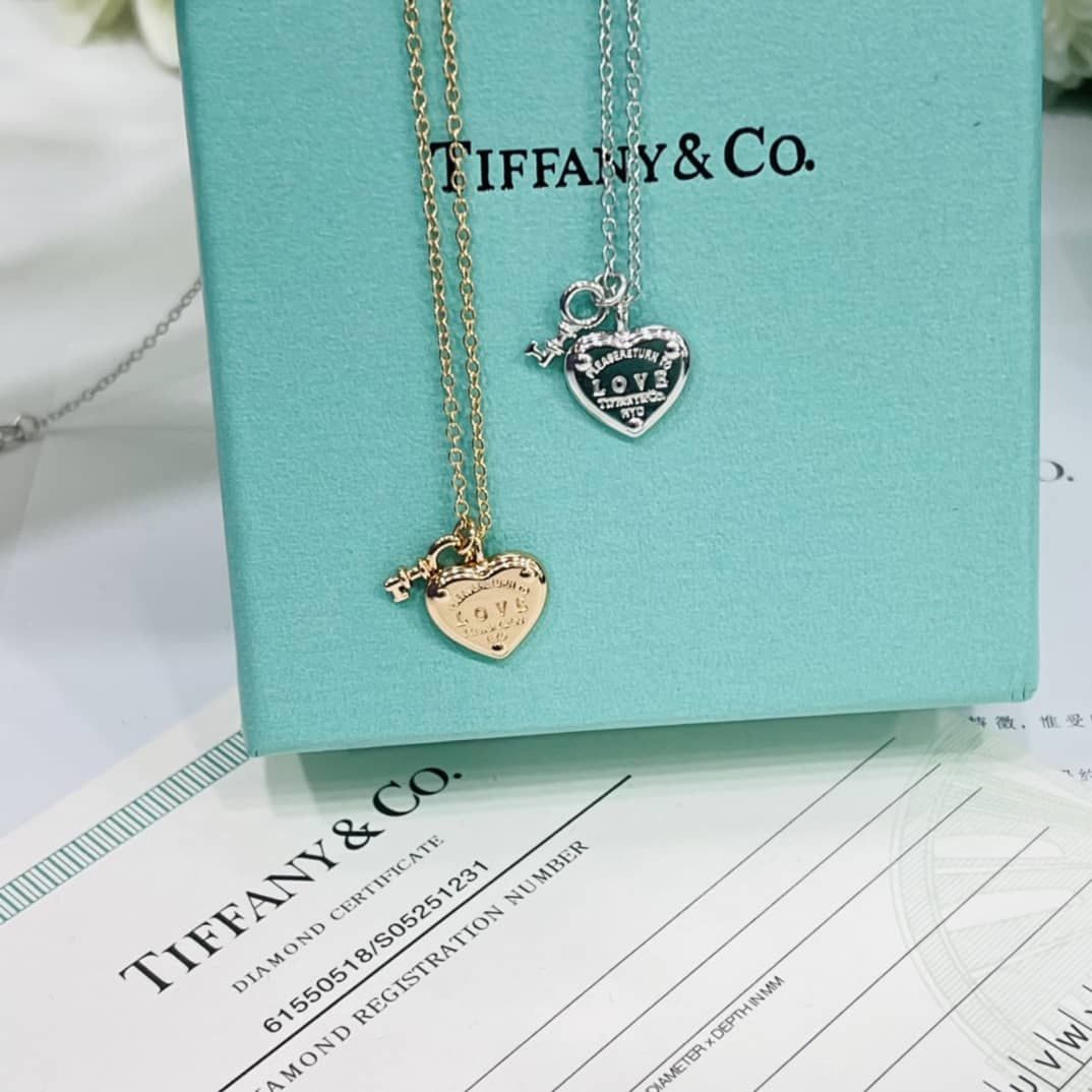 Top Quality T*f*ny Necklace