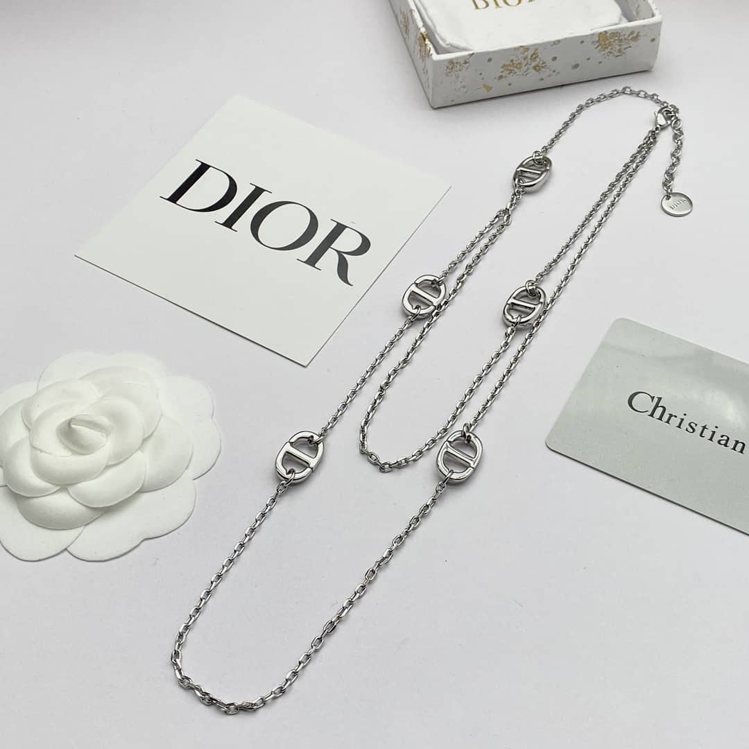 Cheap Chr1st1an D10r Necklace