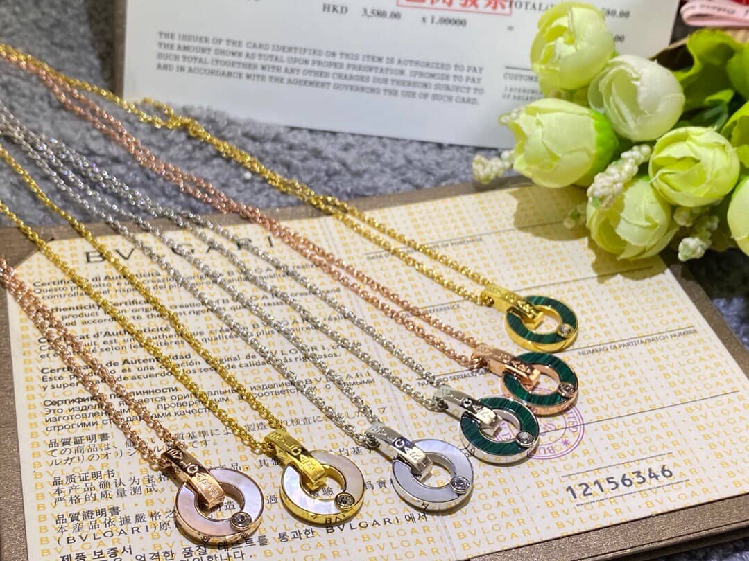 High Quality Bv1g*ai Necklace