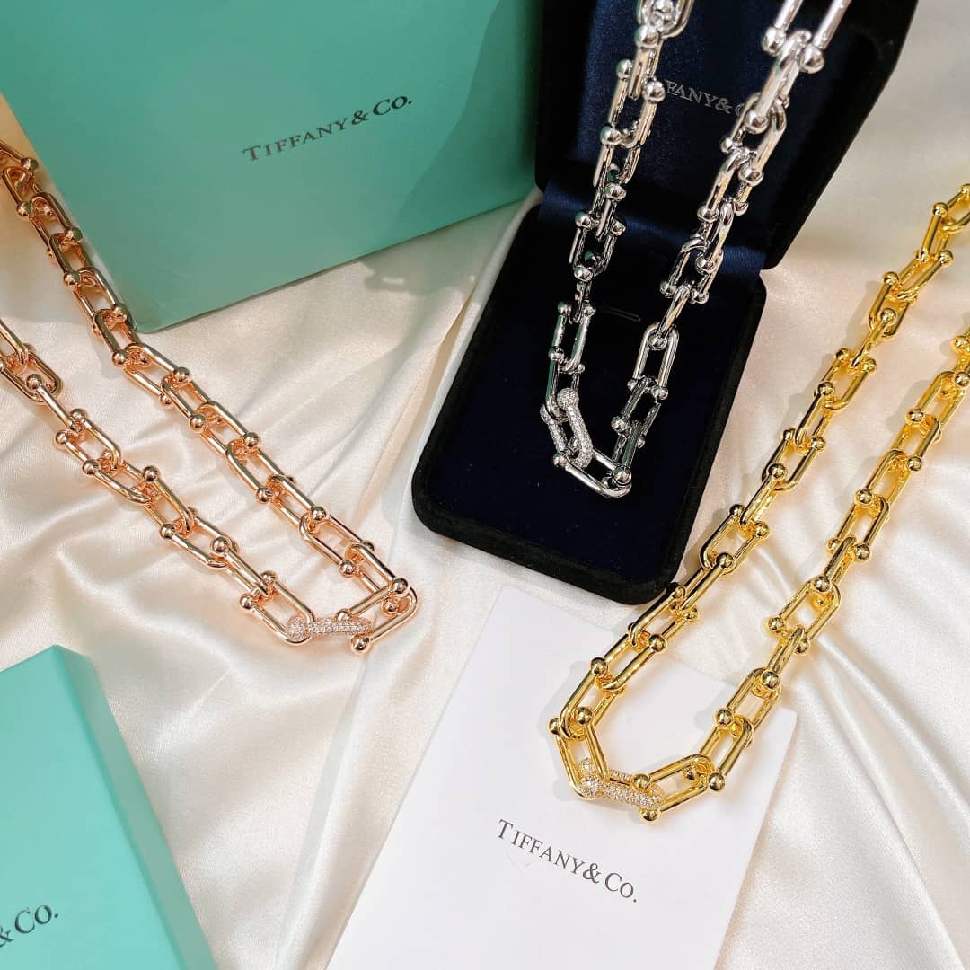 High Quality T*f*ny Necklace