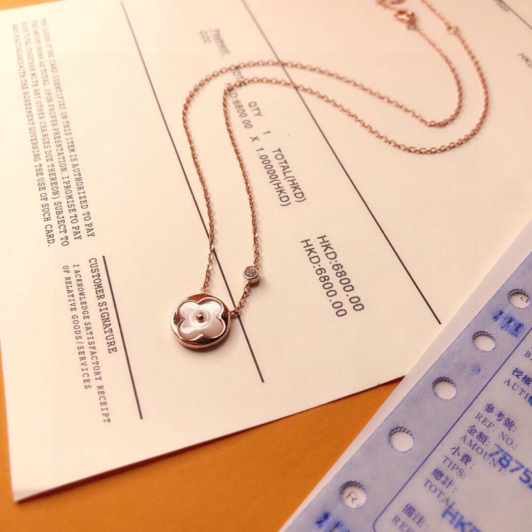 Cheap L0vis Vvtt0n Necklace