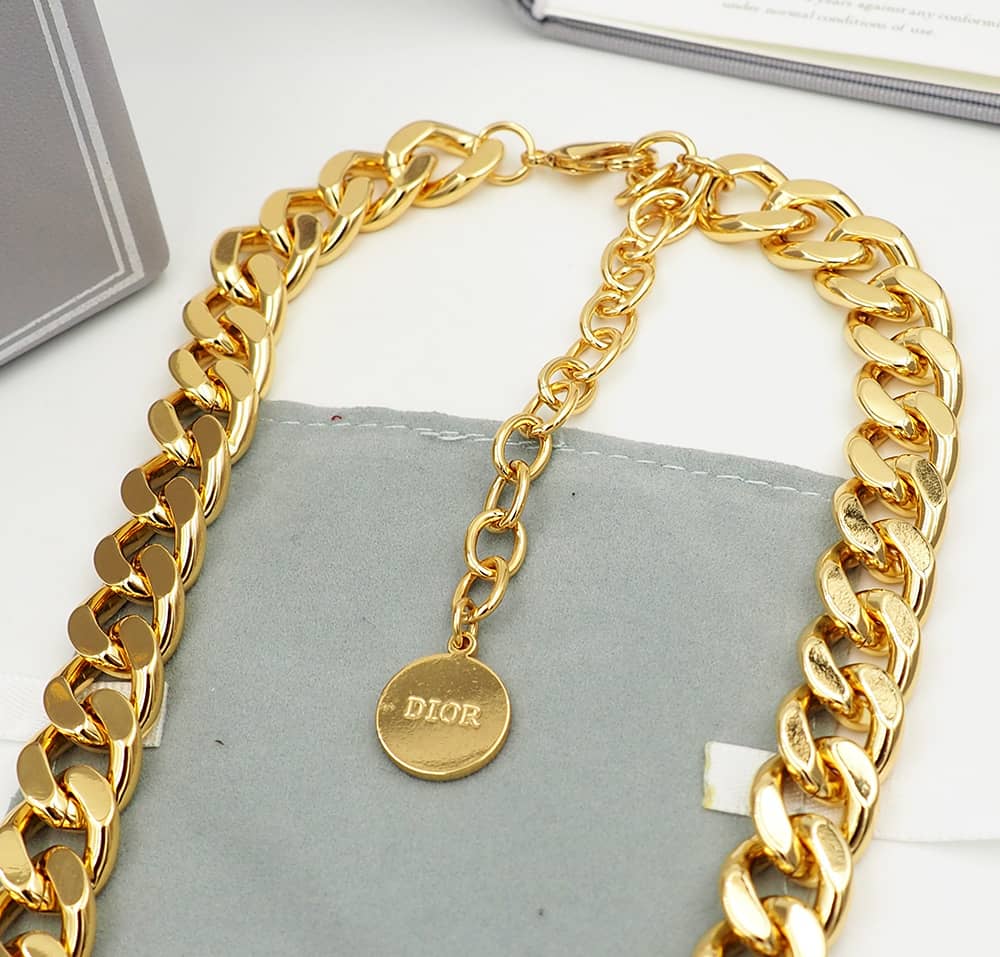 Best Chr1st1an D10r Classic Necklace