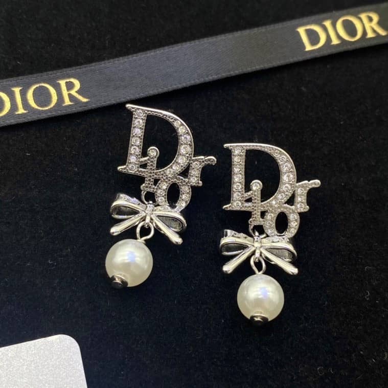 Chr1st1an D10r Earring For Sale