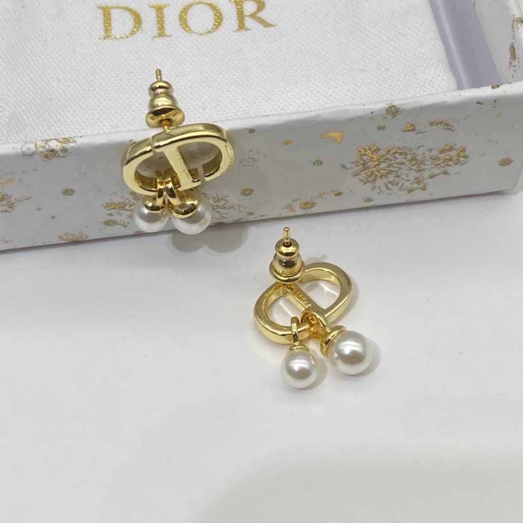Replica Chr1st1an D10r Earring