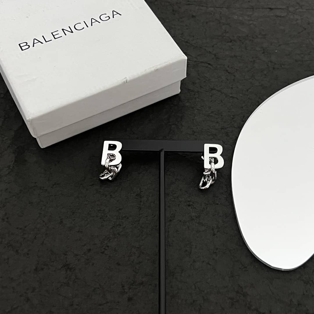 Ba1en*iaga Earring Dupes Classic AAA+