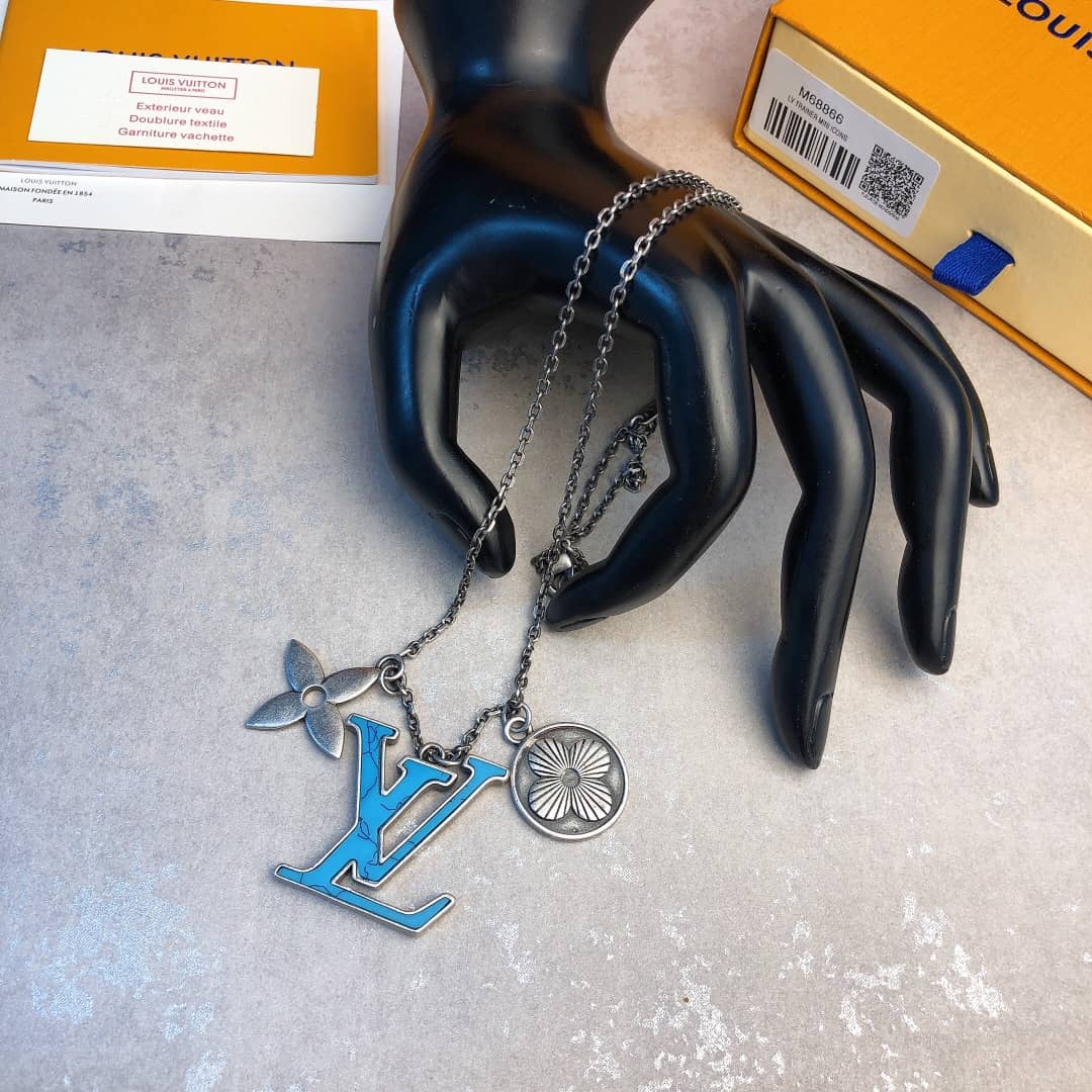 High Quality L0vis Vvtt0n Necklace