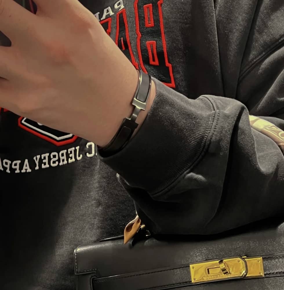 Designer H**me5 Classic Bracelet