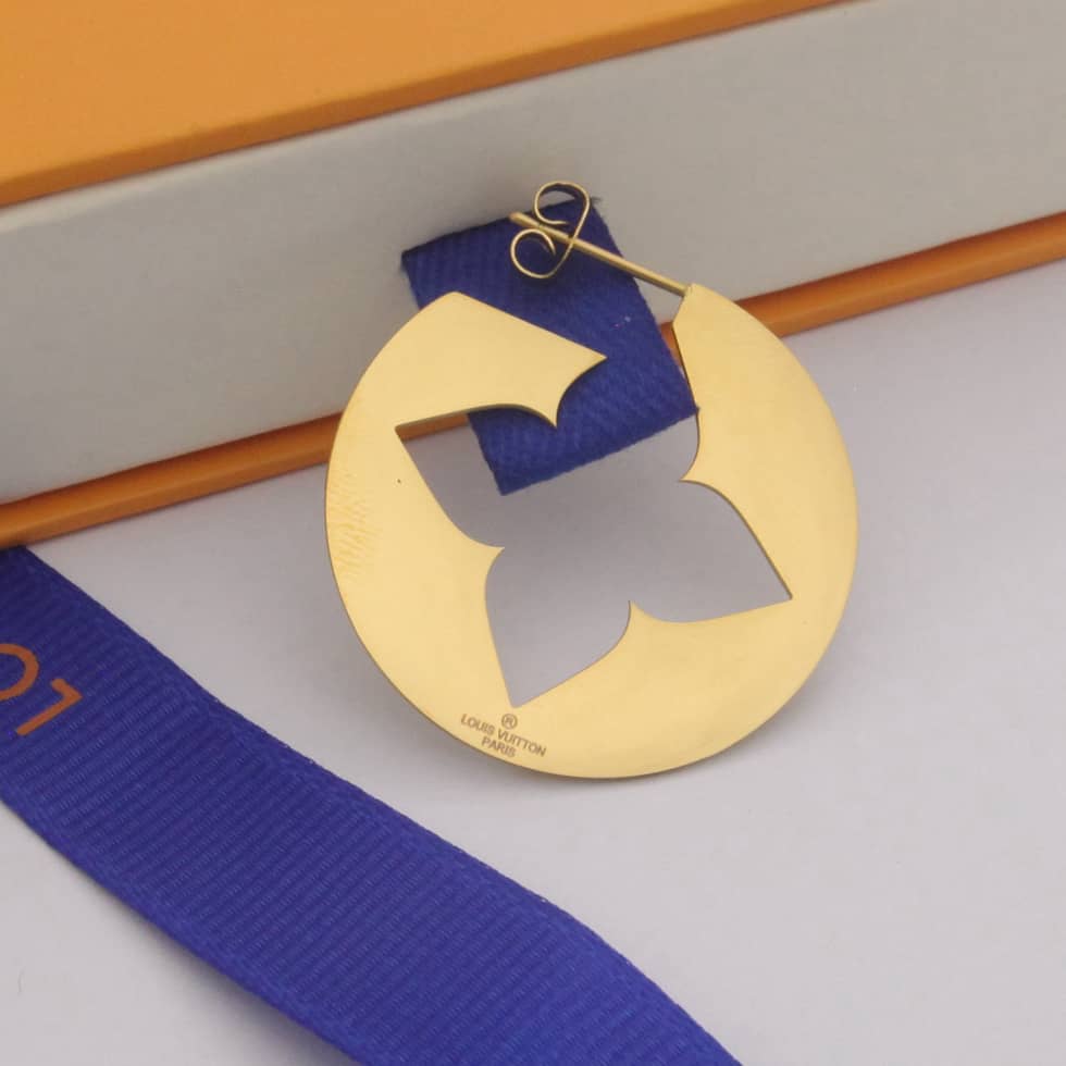 L0vis Vvtt0n Earring Copy