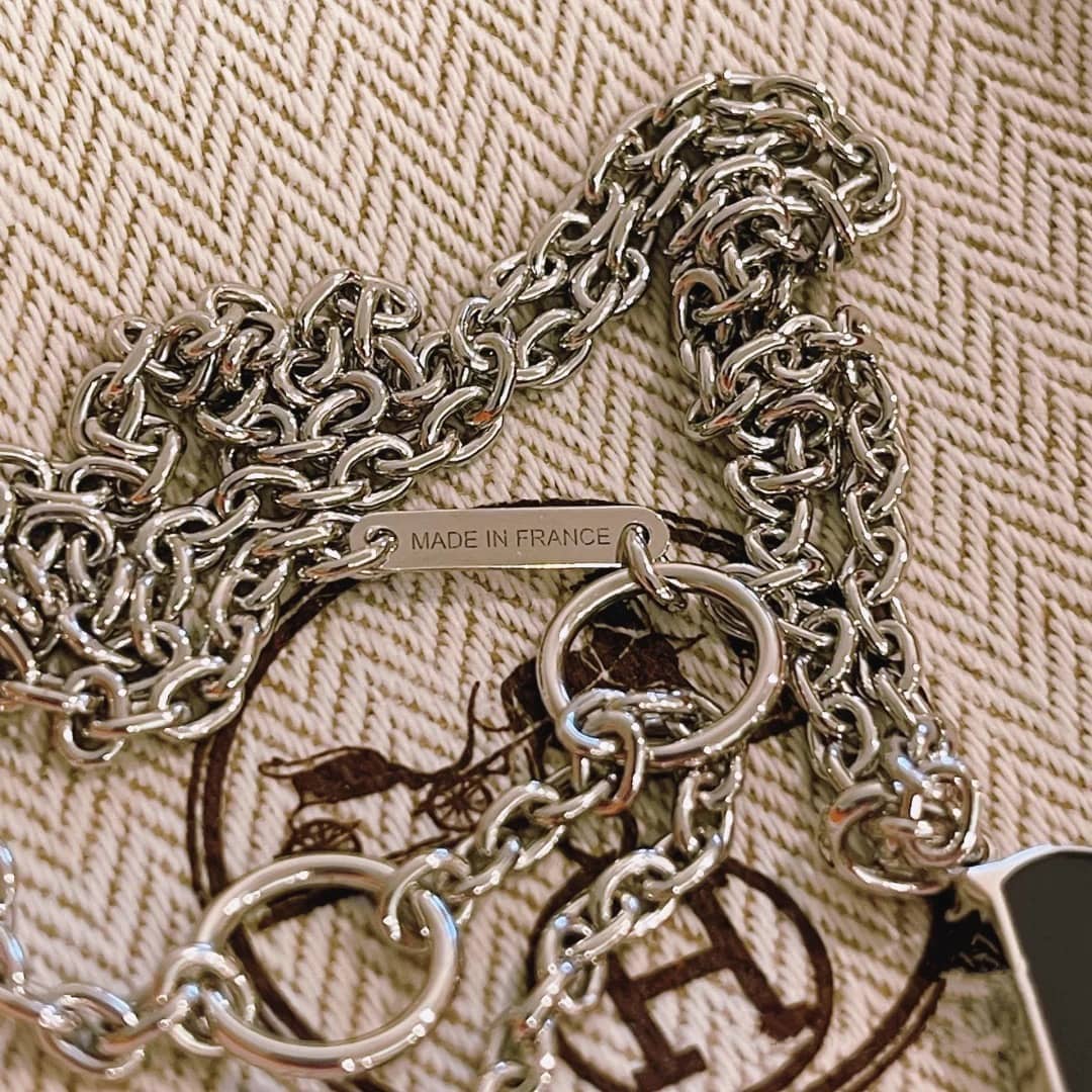 Wholesale H**me5 Logo Necklace