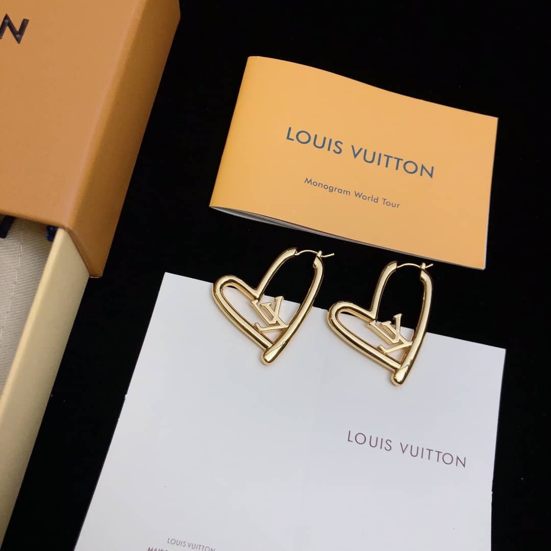 Luxury L0vis Vvtt0n Classic AAA+ Earring