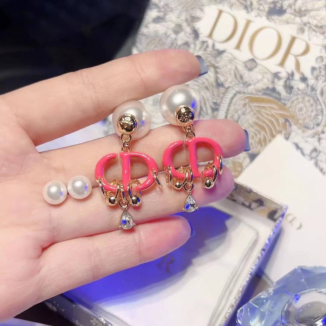 Chr1st1an D10r Earring First Copy