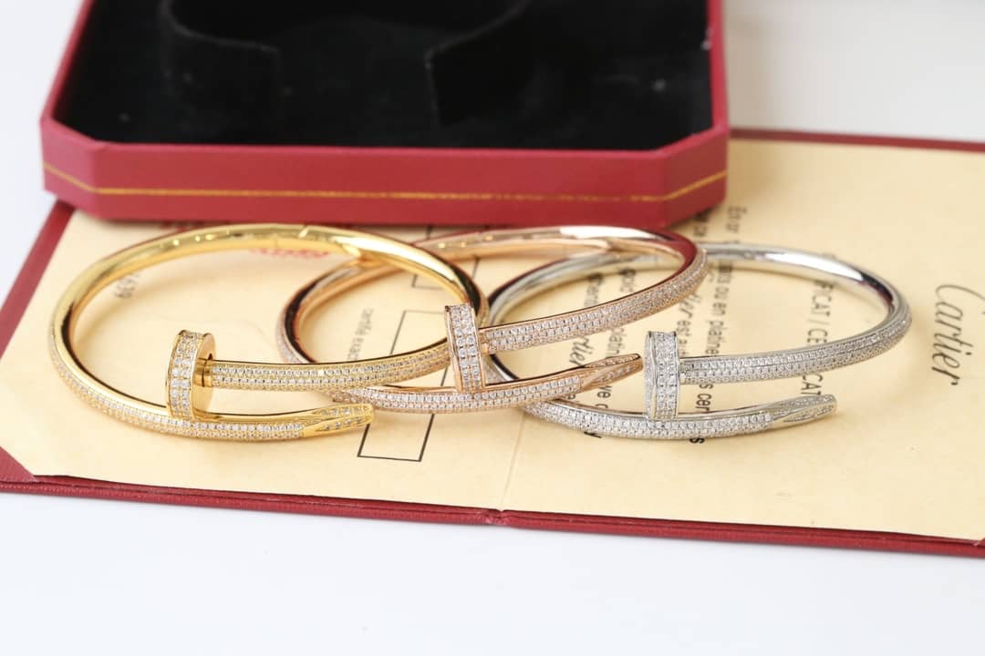 Ca*t1er Bracelet Dupe