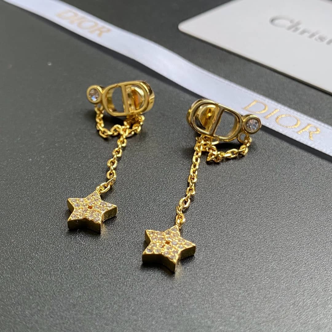 High Quality Chr1st1an D10r Earring