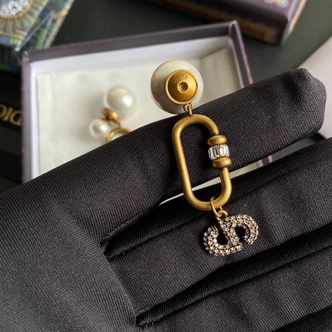 Chr1st1an D10r Earring First Copy