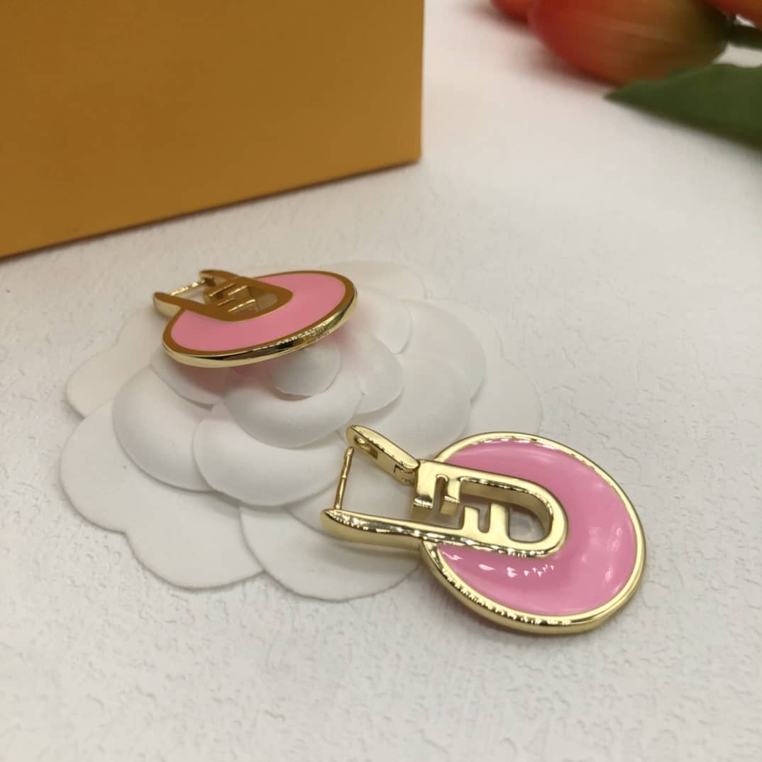 High Quality F**di Earring