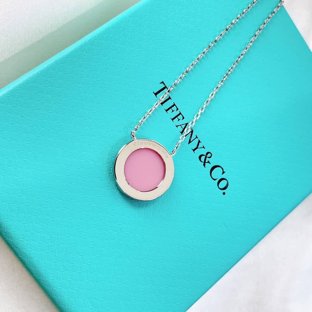 T*f*ny Necklace First Copy