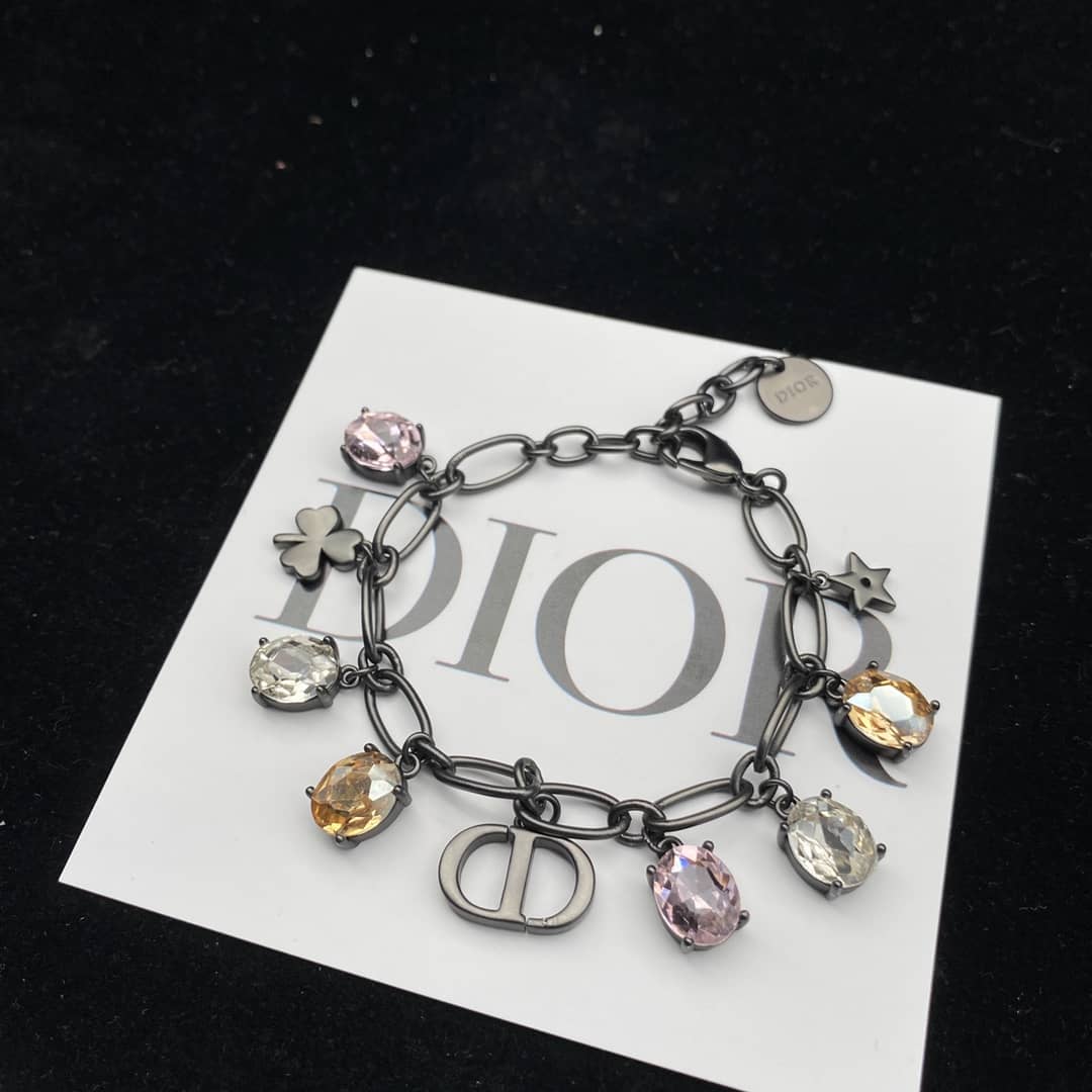 Chr1st1an D10r Bracelet First Copy