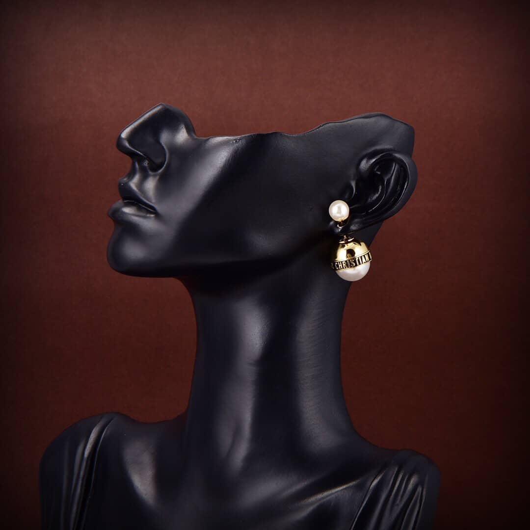 Chr1st1an D10r Earring First Copy