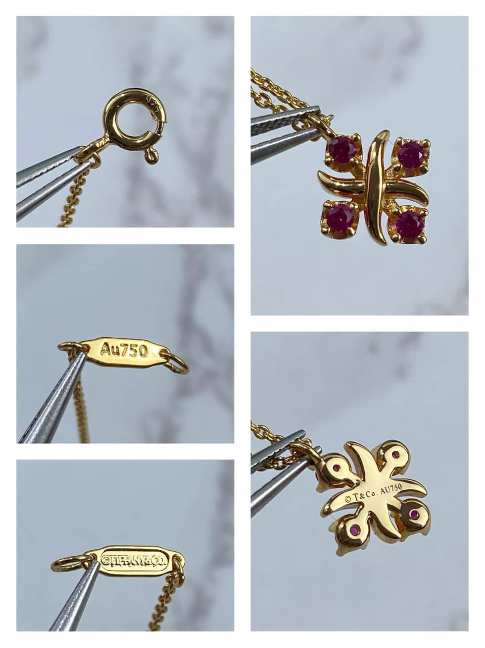 Luxury T*f*ny Classic AAA+ Necklace