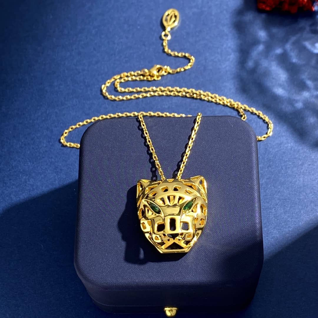 Luxury Ca*t1er Classic AAA+ Necklace