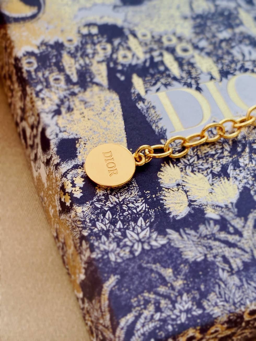 Luxury Chr1st1an D10r Classic AAA+ Bracelet