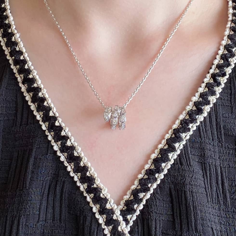 High Quality Bv1g*ai Necklace