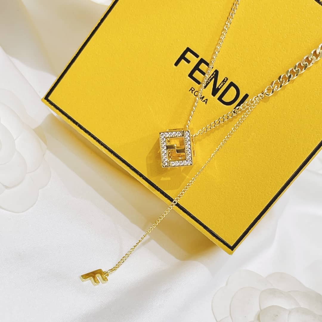 Wholesale F**di AAA+ Necklace