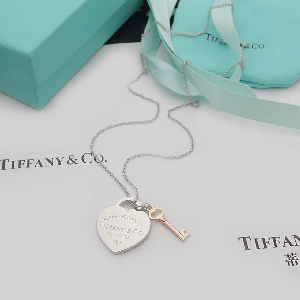 Luxury T*f*ny Classic AAA+ Necklace