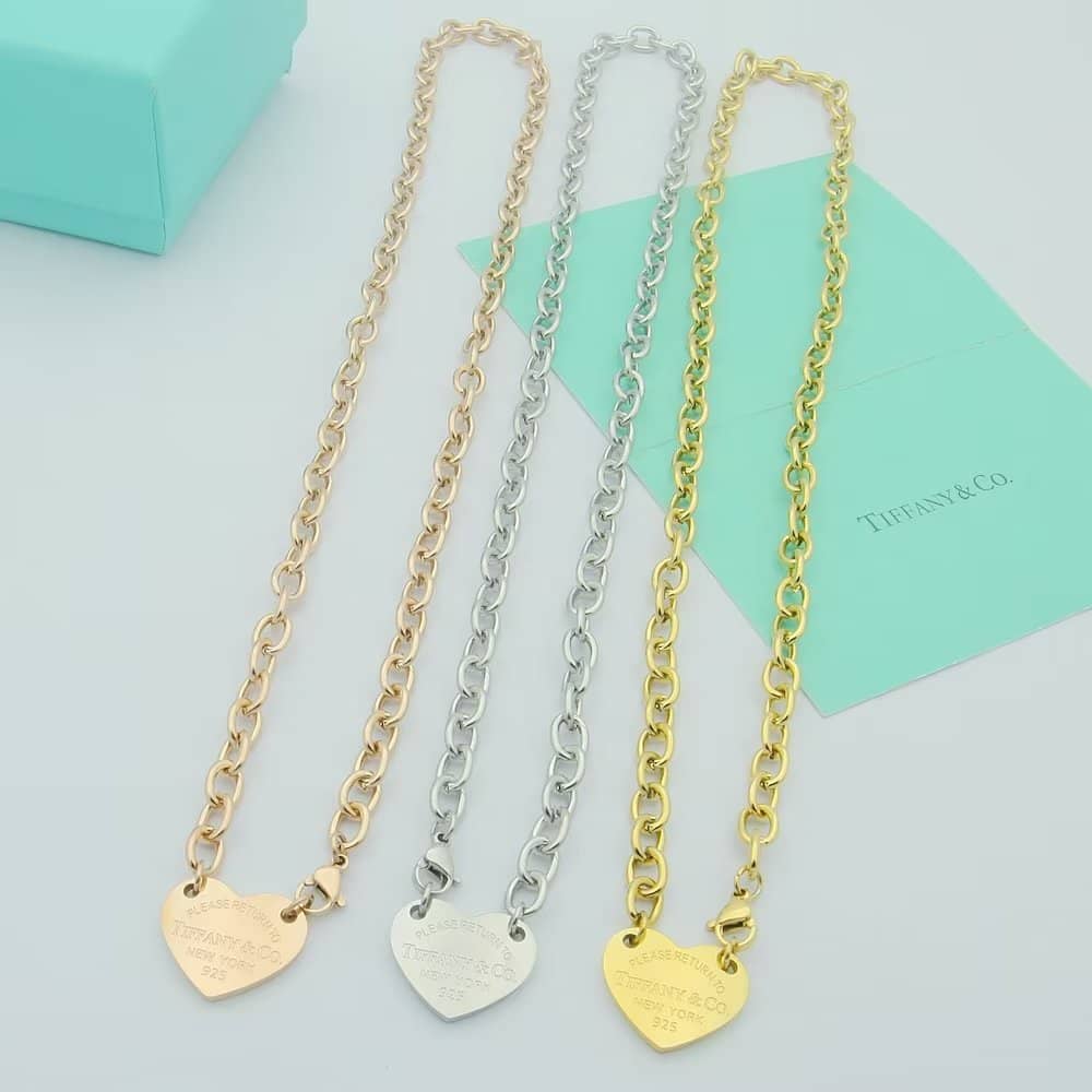 Wholesale T*f*ny AAA+ Necklace