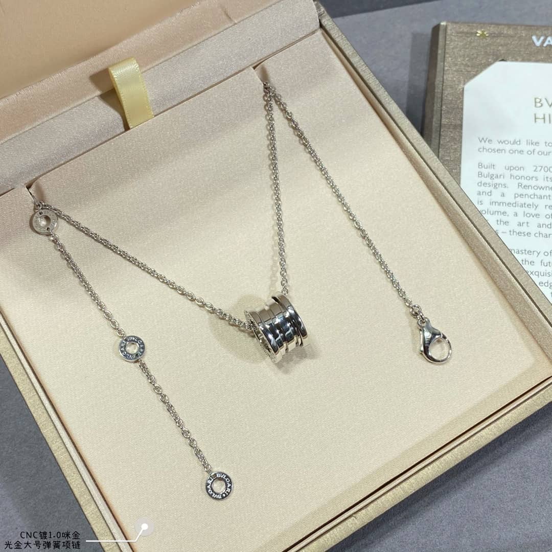 Best Bv1g*ai Classic Necklace