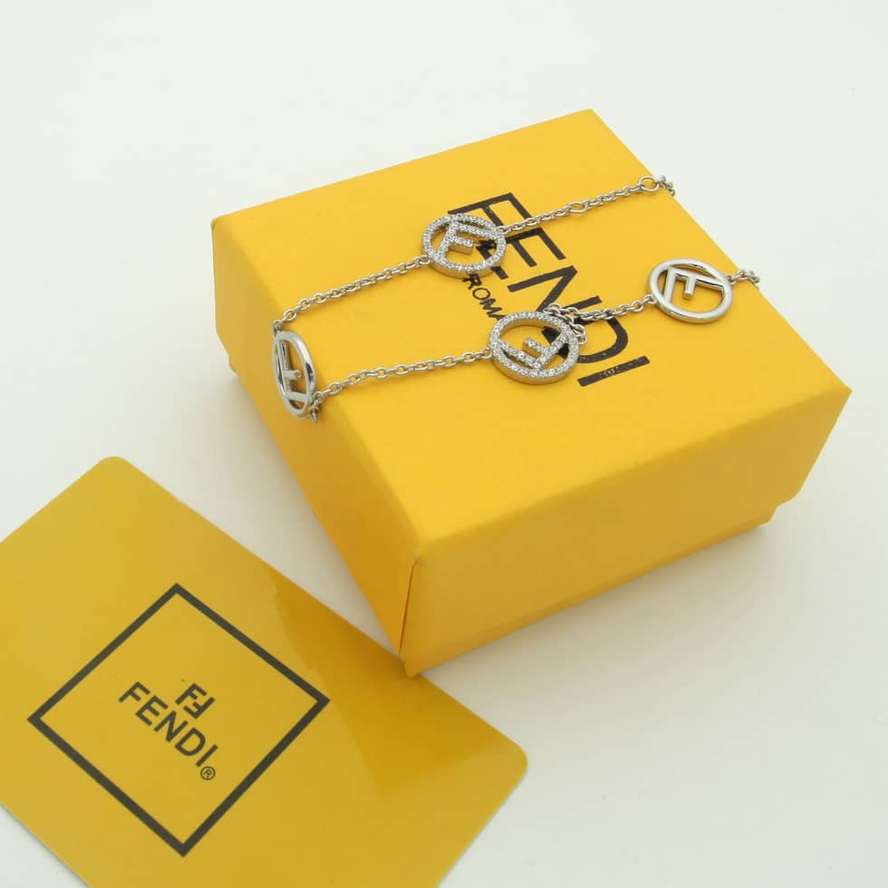 Cheap F**di Bracelet