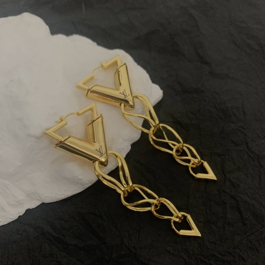 L0vis Vvtt0n Earring For Sale