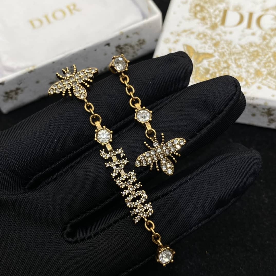 Chr1st1an D10r Earring First Copy