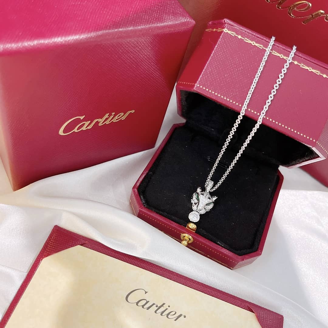 Top Quality Ca*t1er Necklace