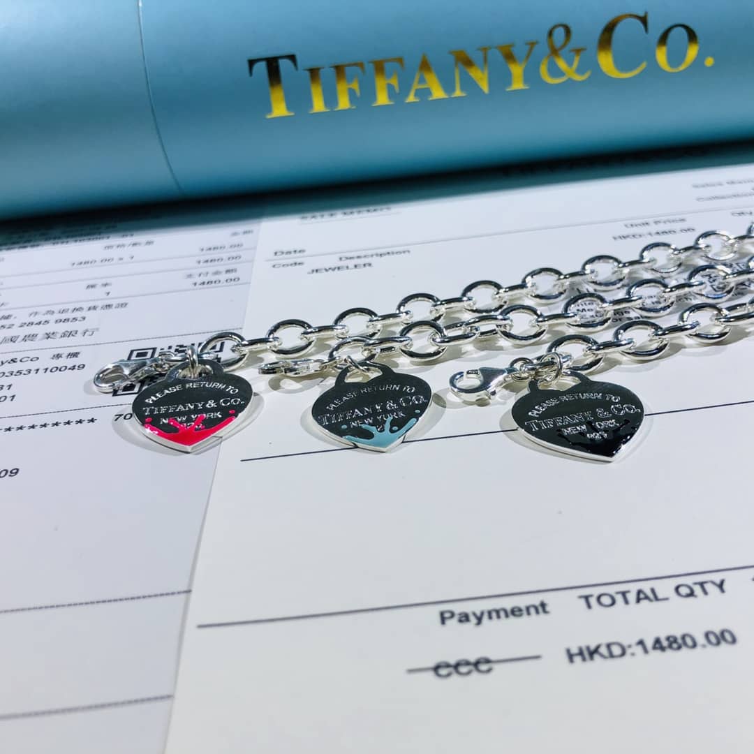 T*f*ny Bracelet For Sale