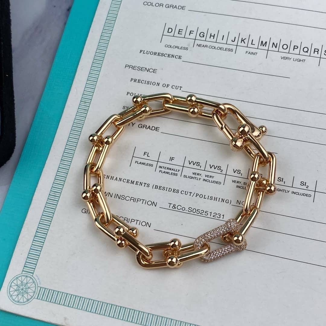 High Quality T*f*ny Bracelet