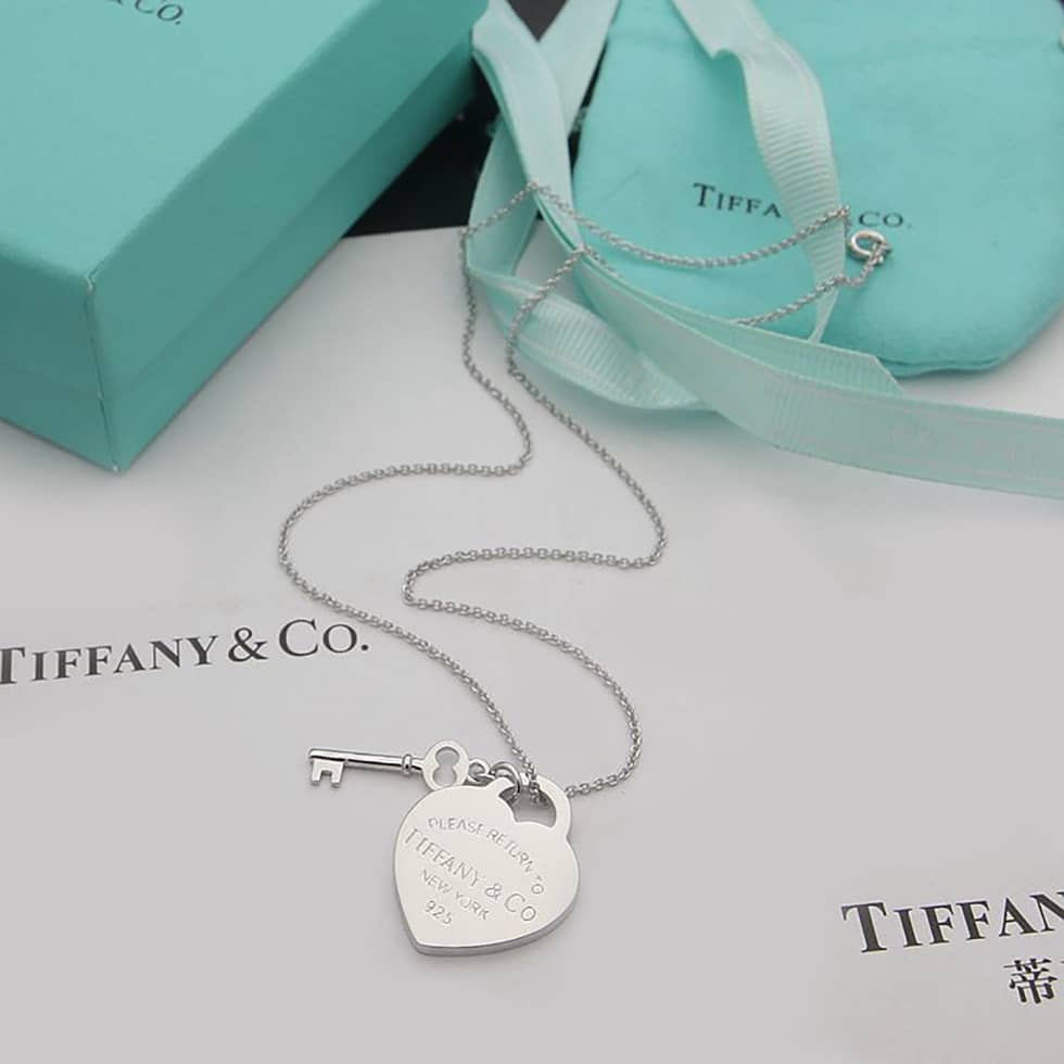 Luxury T*f*ny Classic AAA+ Necklace