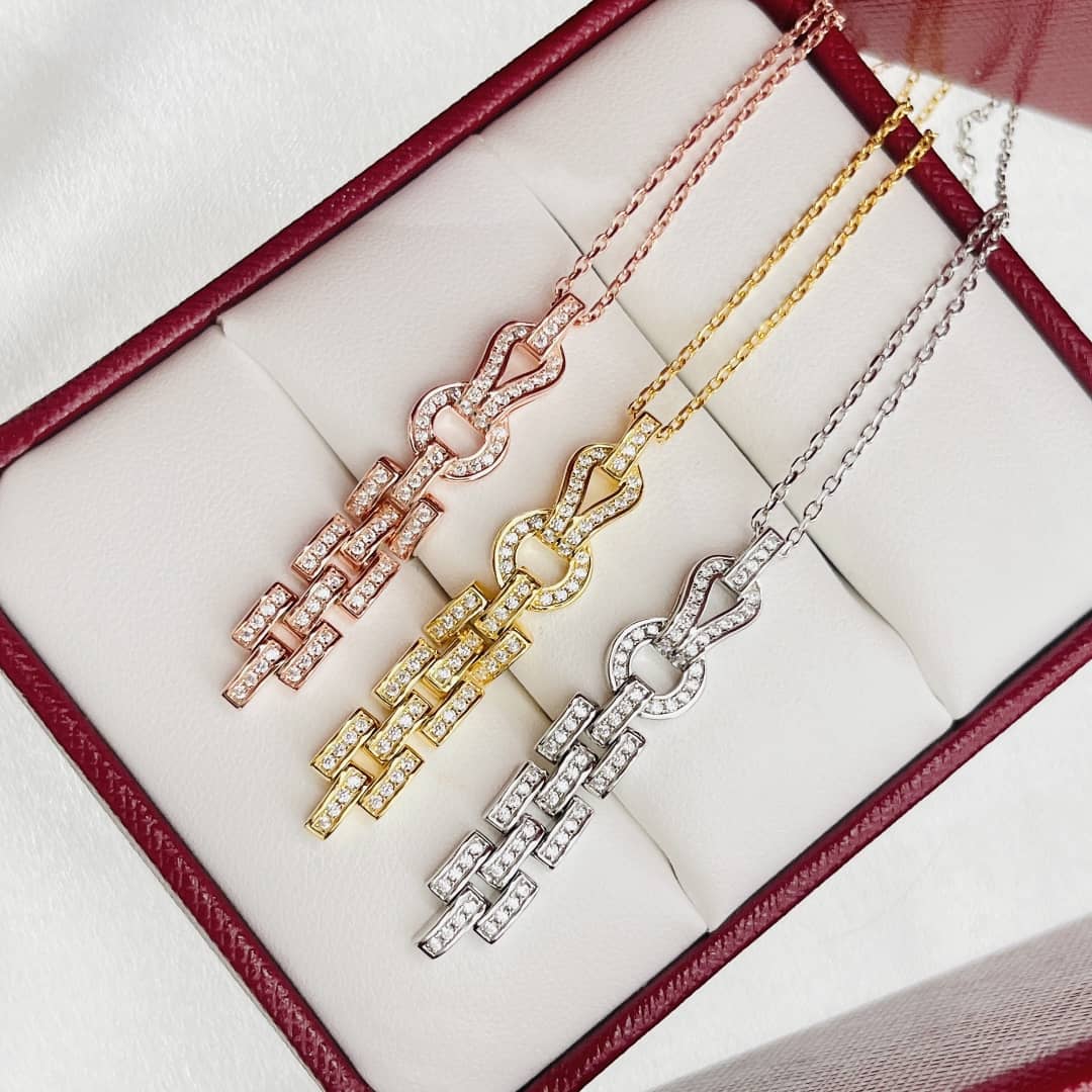 Top Quality Ca*t1er Necklace