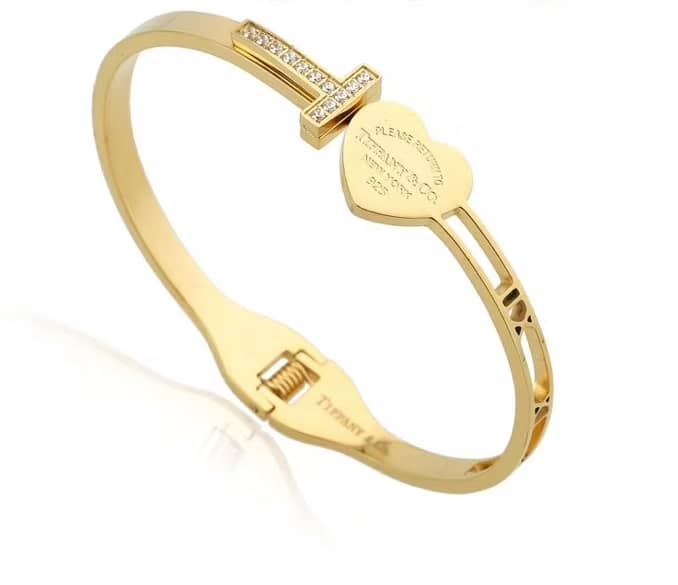 T*f*ny Bracelet For Sale