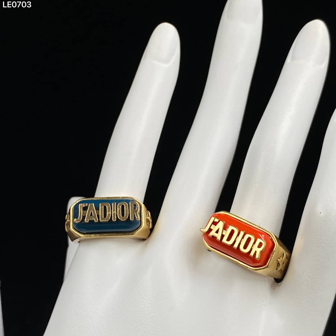 Replica Chr1st1an D10r Ring