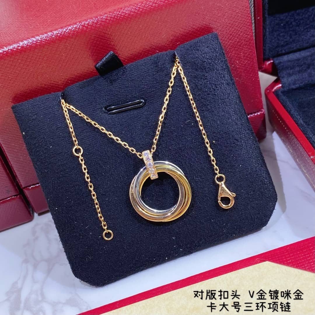 Best Ca*t1er Classic Necklace